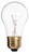 Satco | S3720 | 40W A15 Incandescent Clear Appliance Lamp 2500H 300/225 LM