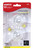 Satco | S3727 | 25W G16 1/2 Incandescent Clear 1500hrs 232 Lumens Candelabra