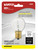 Satco | S3729 | 40W S11N Incandescent Clear 1500hrs 370 Lumens Int Base