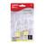 Satco | S3764 | 25W CA10 Incandescent Clear 1500H 210Lm Med Base 120V