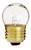Satco | S3794 | 7.5 Watt S11 Incandescent Clear 2500 Average Rated Hours