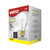 Satco | S3940 | 25W A19 Incandescent Clear 2500H 170Lm Med Base 130V