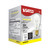 Satco | S3940 | 25W A19 Incandescent Clear 2500H 170Lm Med Base 130V