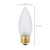 Satco | S4742 | 40W B10 Incandescent Frost 2000hrs 300 Lumens Med Base