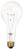 Satco | S4959 | 300W PS25 Incandescent Clear 5000H 3600 Lumens Med Base 130 Volt