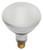 Satco | S7007 | 500W BR40 Incandescent Frost 2000H 5500 Lumens Med Base