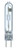 Satco | S4286 | 39W Metal Halide HID G8.5 T4 SE Clear 81 CRI 3000K
