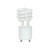Satco | S8226 | 13 Watt Mini Spiral Compact Fluorescent 3500K 82 CRI GU24