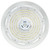 Satco 65-791 | 100W UFO LED High Bay; 14000 Lumens; 4000K; 120-277 Volt; 0-10V Dimmable; White Finish