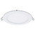 Satco | S11827 | 12W LED Direct Wire Downlight Edge-lit 6" CCT Selectable 120V