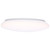 Satco | 62-1853 | 14" LED Cloud Fixture with Sensor 17 Watts 27K/30K/35