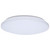 Satco | 62-1853 | 14" LED Cloud Fixture with Sensor 17 Watts 27K/30K/35