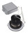 Satco | S11626 | 12 watt LED Direct Wire Downlight Gimbaled 3.5" 3000K