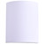 Satco | 62-1646 | Crispo LED 9" Wall Sconce White CCT 3K/4K/5K