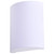 Satco | 62-1646 | Crispo LED 9" Wall Sconce White CCT 3K/4K/5K