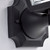 Satco | SF77-896 | 1 Light 17 Coach Lantern Finial Beveled Acrylic Panels Black