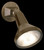 Satco | SF77-494 | 1 Light 8" Flood Light Exterior PAR38 with Adjustable