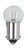 Satco | S7136 | 0.77W G4 1/2 100hrs Miniature Bayonet Base 5.1V