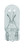 Satco | S7148 | 1.12W Miniature T3 1/4 15000hrs Mini Wedge 14V