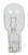 Satco | S7159 | 7.29W Miniature T5 10000hrs Mini Wedge 13.5V