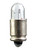 Satco | S7830 | 1.12W Miniature T3-1/4 Clear 7000hrs Midget Grooved
