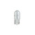 Satco | S7837 | 1.68W Miniature T3 1/4 2500hrs Mini Wedge 28V