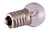 Satco | S7969 | 8W Miniature Lamp Screw Base 12V