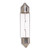 Satco | VG130 | 10W Miniature T3 1/4 200hrs Festoon 24V