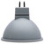 Satco | S11342 | 6 Watt MR16 LED 4000K GU5.3 Base 40 deg. Beam Angle 24 Volt