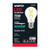 Satco | S12424 | 10.5W LED A19 Clear Medium Base 4000K 90 CRI
