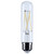 Satco | S21346 | 5.5W T10 LED Clear Medium Base 4000K 120V