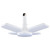 Satco | S13146 | 30W LED Garage Utility Light 5000K Med Base Adjustable