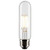 Satco | S21347 | 5.5W T10 LED Clear Medium Base 5000K 120V