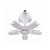 Satco | S39750 | 30W LED HID Replacement 5000K Med Base Adjustable Beam
