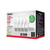 Satco | S11415 | 9.5 Watt A19 LED 3000K Dimmable Medium Base 230 deg. Beam Angle