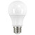Satco | S11451 | 5 Watt A19 LED 3000K Dimmable Medium Base 230 deg. Beam Angle