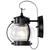 Satco | 60-632 | 1 Light 11" Wall Lantern Onion Clear Seed Glass