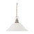 Satco | 60-3258 | 1 Light 16 in. Pendant Frosted White Glass