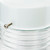 Satco | 60-112 | 1 Light 6" Porch Wall White Mason Jar