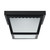 Satco | 62-1572 | 12W 9 in. LED Carport Flush Mount Fixture 3000K Dimmable