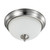 Satco | 62-1562 | 19 Watt 11" LED Flush Mount 3000K Dimmable