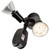 Satco | SF76-503 | 2 Light 10" Flood Light Exterior PAR38 with Adjustable
