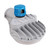 Satco | 65-681 | 29W LED Area Light with Photocell CCT Selectable 120-277 V