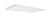 Satco | 65-695 | 2X4 Double Basket LED Troffer Fixture Wattage Selectable CCT