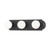 SATCO | 60-1284 | 3 Light 18" Vanity Racetrack Style