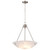 Satco | 60-370 | 3 Light 23 in. Pendant Alabaster Glass Bowl