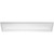 Satco 62-1386 | 30W; 7 in. x 38 in.; Surface Mount LED Fixture; 4000K; White Finish; 100-277V