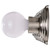 SATCO | 60-301 | 4 Light 24" Vanity Racetrack Style