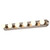 SATCO | 60-302 | 6 Light 36" Vanity Racetrack Style