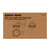 Satco | 65-686 | 60W LED Area Light with Photocell CCT Selectable 120-277 V